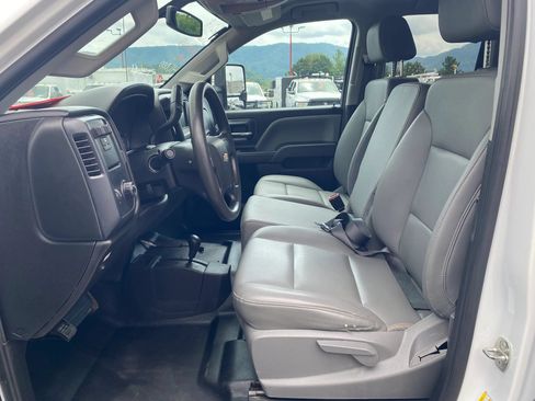 Used 2019 Chevrolet Silverado 2500 W/T AWD/4WD image 7