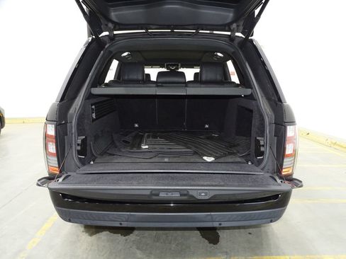 Used 2017 Land Rover Range Rover HSE AWD/4WD image 13