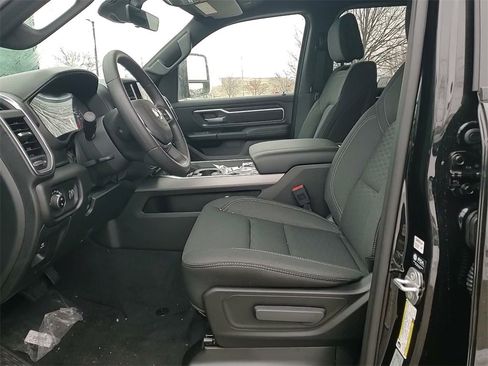 New 2026 RAM 1500 Big Horn w/ Trailer Tow Group image 25