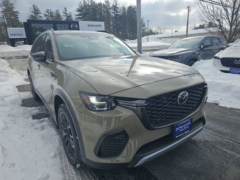 New 2026 MAZDA CX-70 3.3 Turbo w/ Premium Plus Pkg image 1