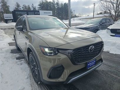 New 2026 MAZDA CX-70 3.3 Turbo w/ Premium Plus Pkg