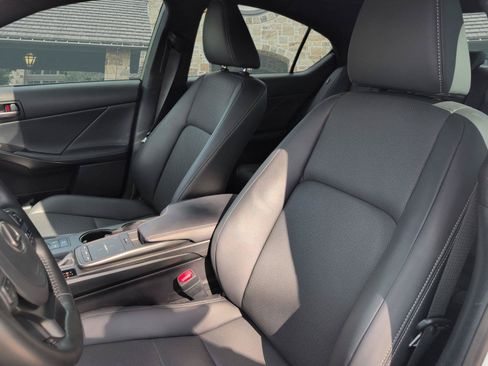 Certified 2025 Lexus IS 350 F Sport w/ Accessory Package RWD image 5