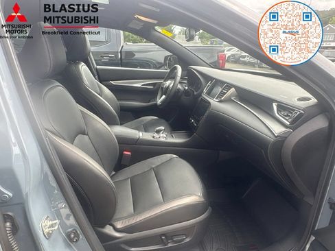 Used 2023 INFINITI QX55 Luxe w/ Cargo Package AWD/4WD image 57