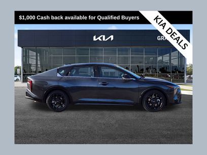 New 2025 Kia K4 GT-Line Turbo