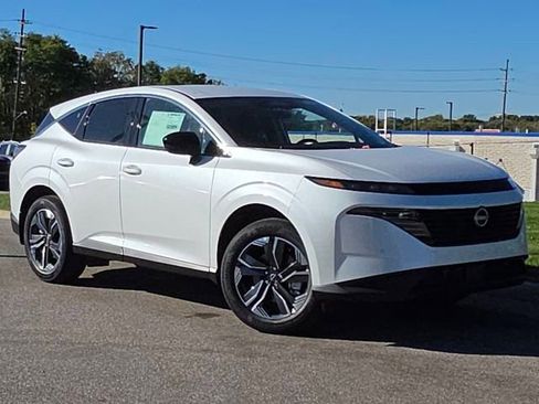 New 2026 Nissan Murano SV image 2