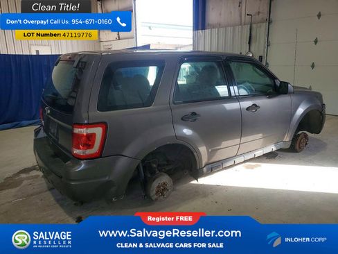 Used 2012 Ford Escape XLS image 3