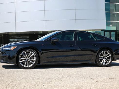 Used 2021 Audi A7 e Premium Plus AWD/4WD image 12