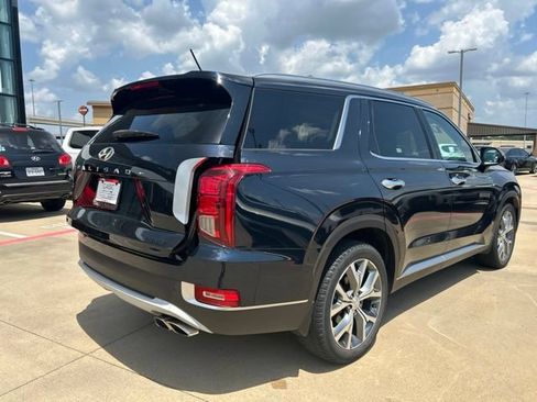 Used 2021 Hyundai Palisade SEL w/ Convenience Package FWD image 12