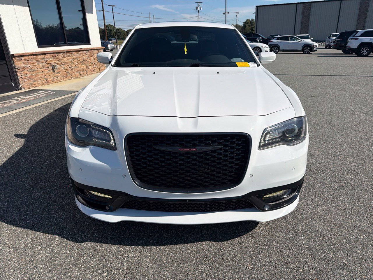 Used 2022 Chrysler 300 S RWD image 9