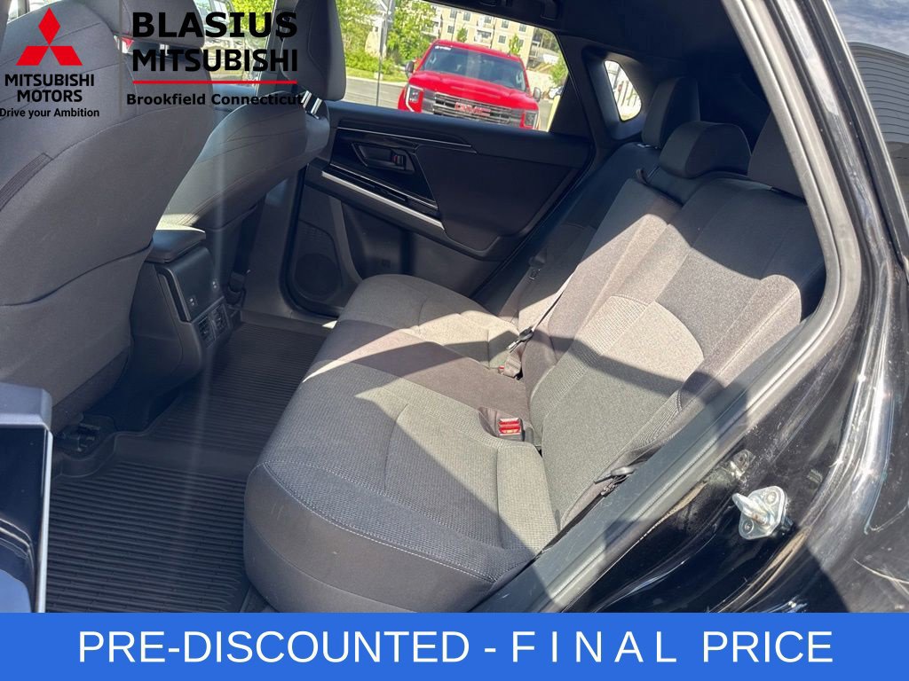 Used 2023 Subaru Solterra AWD image 27