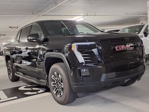 New 2026 GMC Sierra EV Elevation w/ Premium Package image 3