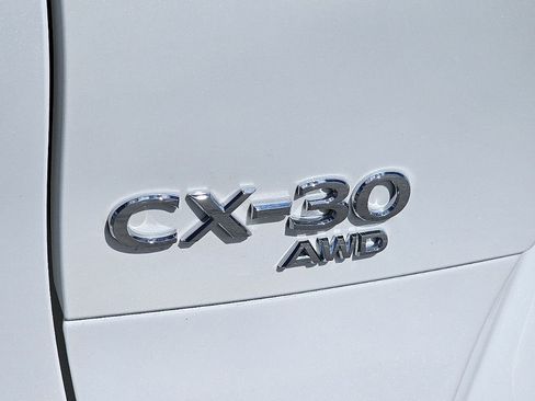Certified 2025 MAZDA CX-30 AWD 2.5 S w/ Premium Package image 12