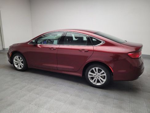 Used 2015 Chrysler 200 Limited FWD image 3