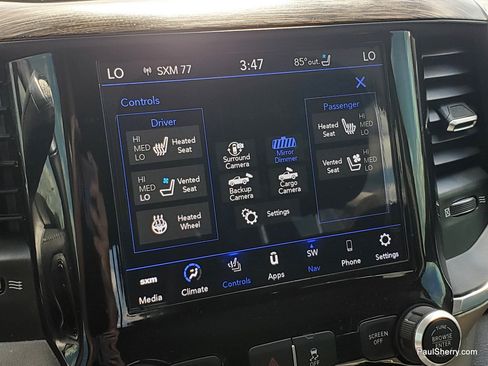 Used 2020 RAM 3500 Laramie AWD/4WD image 41