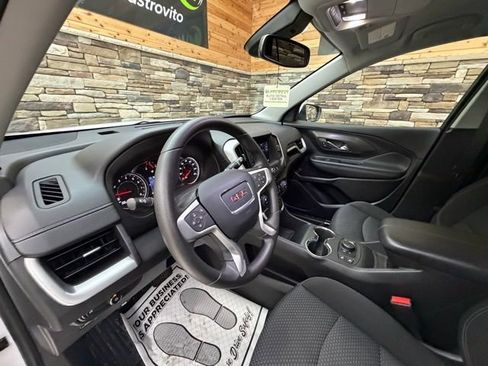 Used 2022 GMC Terrain SLE w/ Driver Convenience Package image 10