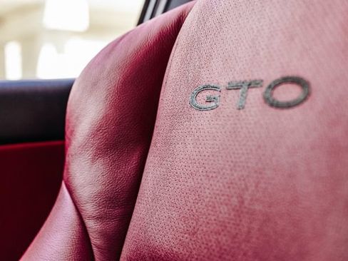 Used 2005 Pontiac GTO RWD image 68