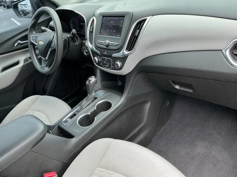 Used 2021 Chevrolet Equinox LS FWD image 21