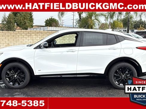 New 2026 Buick Envista Sport Touring w/ Convenience I Package image 2