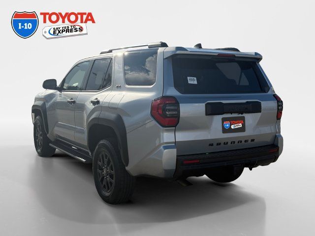 Certified 2025 Toyota 4Runner SR5 AWD/4WD image 3
