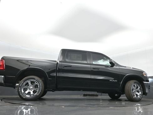 New 2026 RAM 1500 Big Horn AWD/4WD image 36