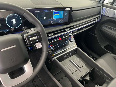 New 2026 Hyundai Santa Fe Limited FWD image 16