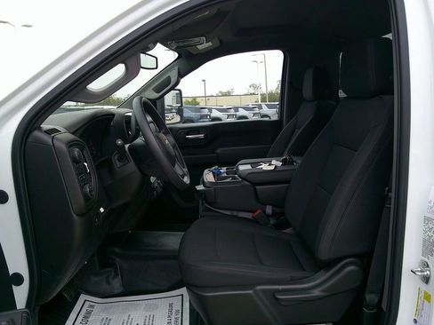 New 2025 Chevrolet Silverado 2500 W/T w/ WT Convenience Package AWD/4WD image 9