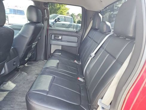 Used 2014 Ford F150 XLT w/ XLT Chrome Package AWD/4WD image 8