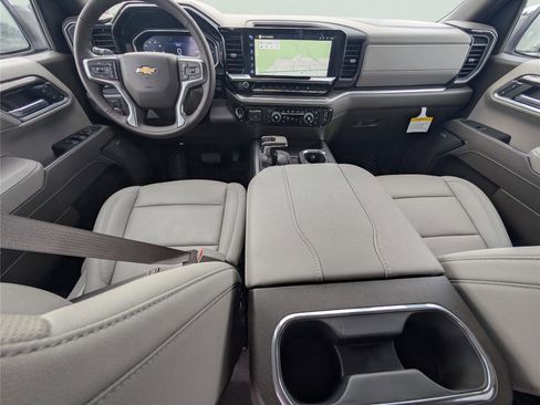 New 2026 Chevrolet Silverado 1500 LTZ w/ LTZ Convenience Package II AWD/4WD image 27