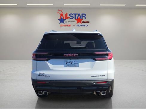 New 2026 GMC Acadia Elevation w/ Black Edition image 6