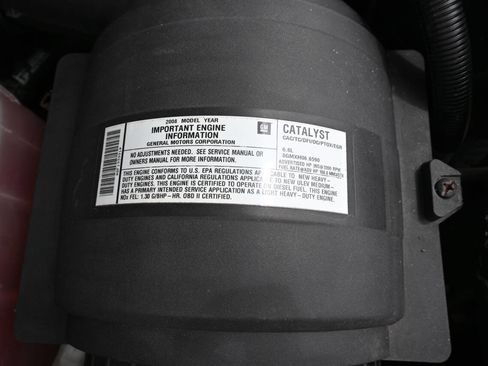 Used 2008 Chevrolet Silverado 2500 LTZ w/ Safety Package image 51