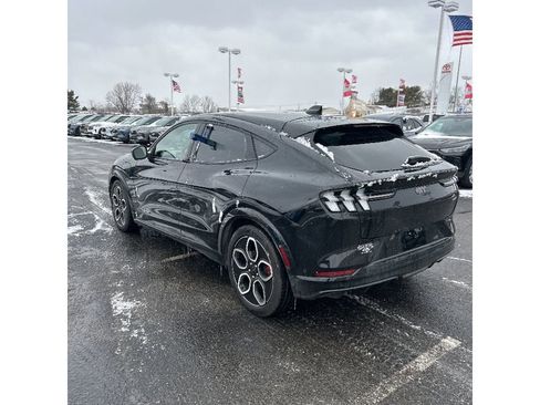 Used 2024 Ford Mustang Mach-E GT image 4