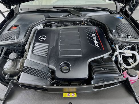 New 2026 Mercedes-Benz AMG GT 53 image 33