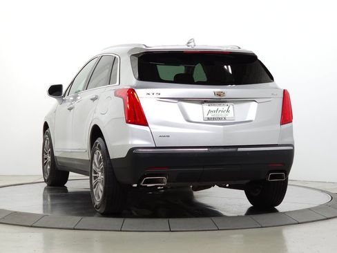 Used 2019 Cadillac XT5 Luxury AWD/4WD image 5