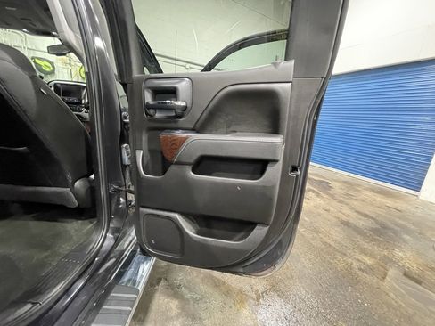 Used 2016 GMC Sierra 2500 SLT w/ Snow Plow Prep Package image 25