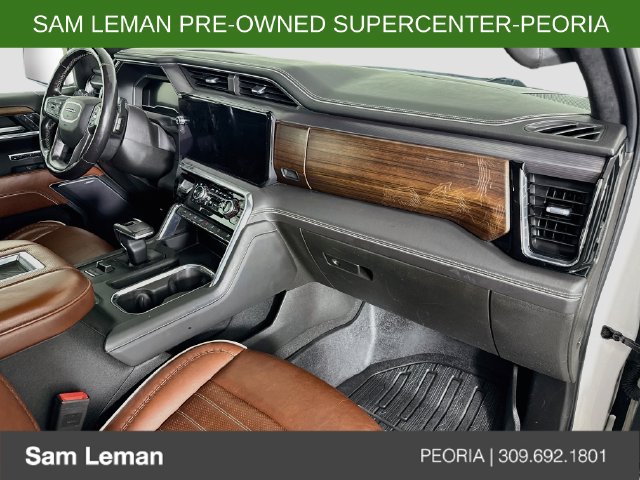 Used 2022 GMC Sierra 1500 Denali Ultimate AWD/4WD image 30