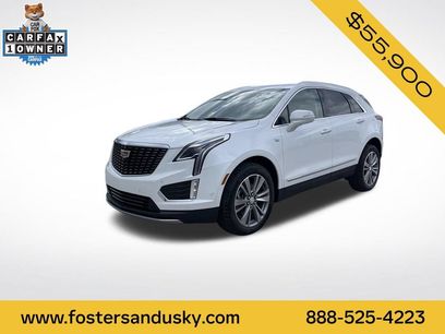 Used 2026 Cadillac XT5 Premium Luxury w/ LPO, Floor Liner Package