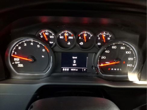 Used 2024 GMC Sierra 1500 Pro w/ Graphite Edition AWD/4WD image 7