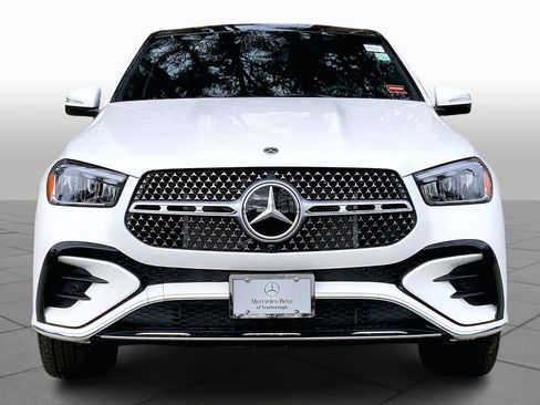 New 2026 Mercedes-Benz GLE 450 4MATIC Coupe image 3