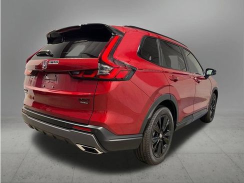 New 2026 Honda CR-V Sport Touring image 5