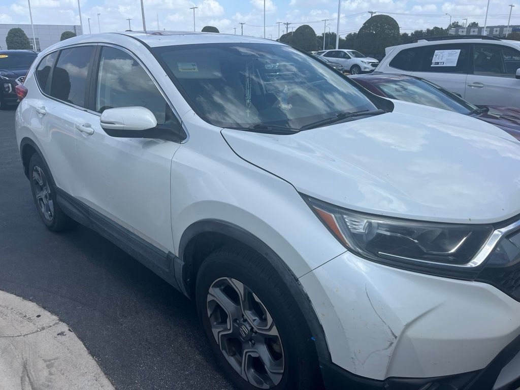 Used 2018 Honda CR-V EX image 3