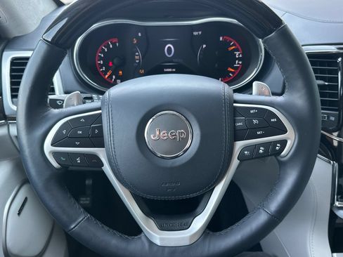 Used 2021 Jeep Grand Cherokee Summit AWD/4WD image 22