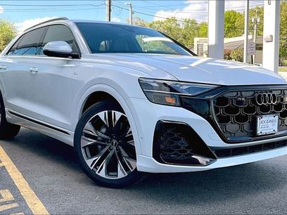 New 2026 Audi Q8 Premium Plus