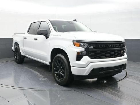 New 2026 Chevrolet Silverado 1500 Custom AWD/4WD image 15