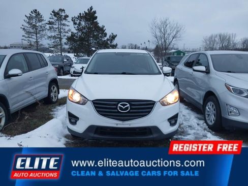 Used 2016 MAZDA CX-5 Touring image 24