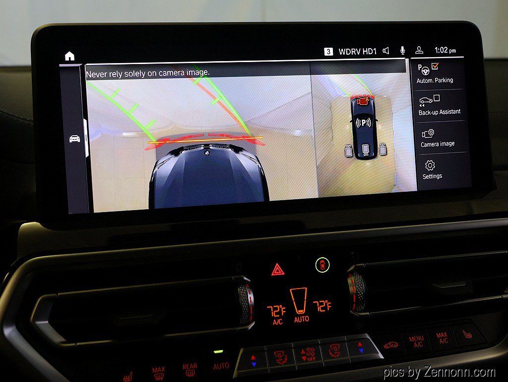 Certified 2024 BMW X3 M40i w/ Premium Package AWD/4WD image 22