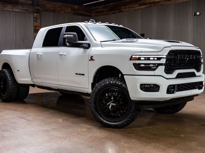 Used 2025 RAM 3500 Laramie