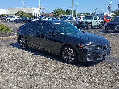 Used 2023 Honda Civic EX-L