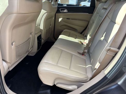 Used 2020 Jeep Grand Cherokee Limited AWD/4WD image 11
