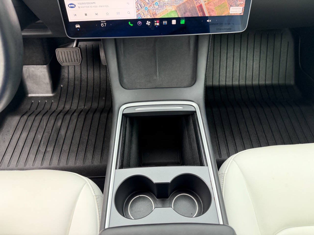 Used 2021 Tesla Model 3 Long Range AWD/4WD image 27