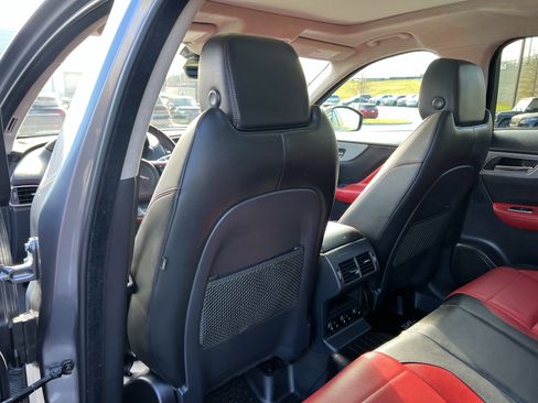 Used 2020 Jaguar F-PACE Checkered Flag image 35